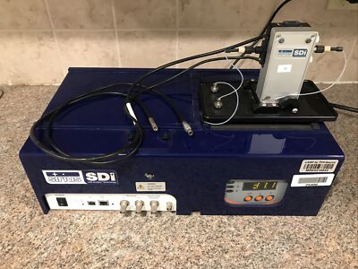 SDI SIRIUS ANALYTIC SURFACE DISSOLUTION IMAGER w/ TECHNE DB 2D /ACTIPIX D100