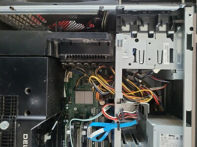 Dell Precision T7400 Black | eBay