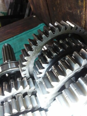 1988 Kawasaki Ninja ZX10 ZX1000 Oem transmission gears trans