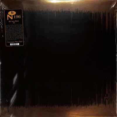 24 Carat Black / III (CHAMPAGNE LP) / Numero Group / Num196 / 00157407 / Colour