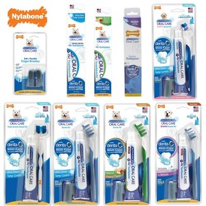 nylabone advanced oral care toothpaste