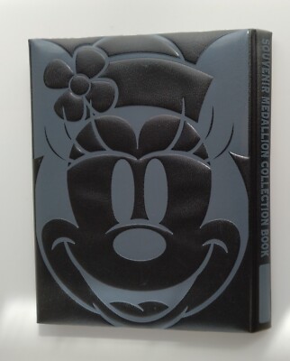 Tokyo Disney Resort 19 Souvenir Medallion Coins with Special