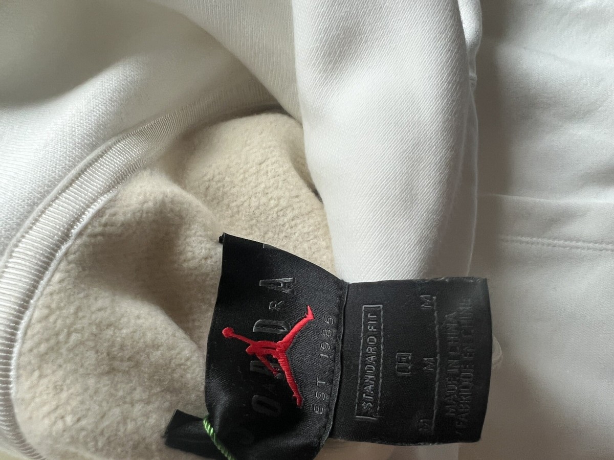 Nike Air Jordan X Off-White Hoodie - Medium | eBay Nike Air Jordan X Off-White Hoodie - Medium | eBay