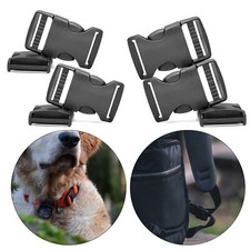 25mm Side Release Buckle Plastic Strap Fastener Backpack Belt Webbing Clip