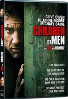 Children Of Men Sealed Dvd Clive Owen Julianne Moore Michael Caine Children Of Men Sealed Dvd Clive Owen Julianne Moore Michael Caine