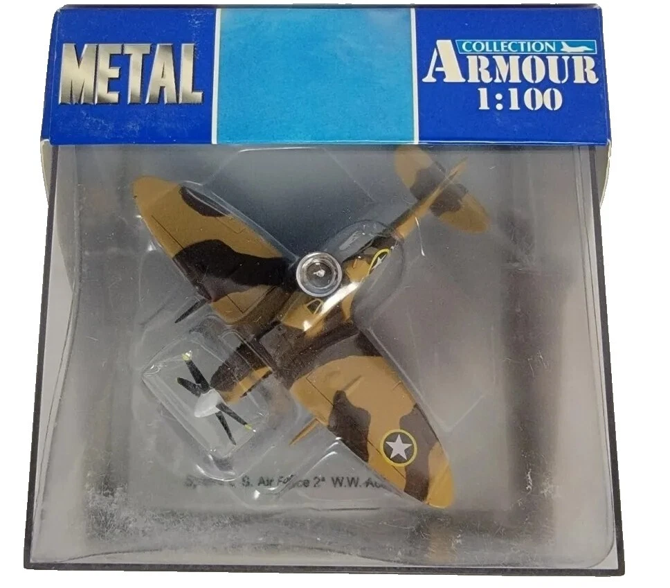 Aviones y naves espaciales Diecast Armour