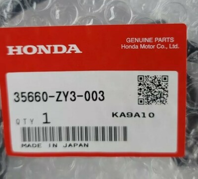 Honda Trim Angle Sensor PN 35660-zy3-003 Assy 225 HP 4 Stroke