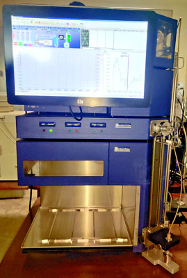 Interchim puriFlash 4125 prep. HPLC + Flash Chromatography Säulenautomat