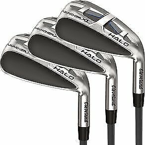 Cleveland Launcher HB Iron Set 4-PW Miyazaki C.Kua 6R Flex Code