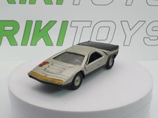 Alfa Romeo Bertone Carabo Mercury 1/43 Silver 1968