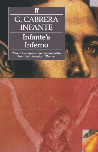 Infante's Inferno-G. Cabrera Infante