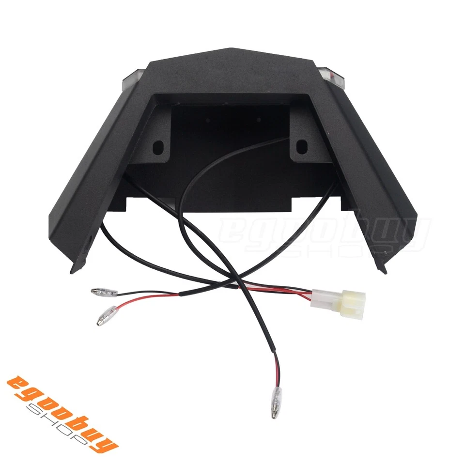 Motorcycle Tail Tidy Stealth Fender Eliminator Light For Benelli Leoncino BJ500 — 第 4/4 张图片