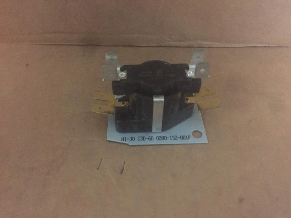 LENNOX 97W30 SEQUENCER SINGLE POLE RELAY (21243) - Image 3 of 4