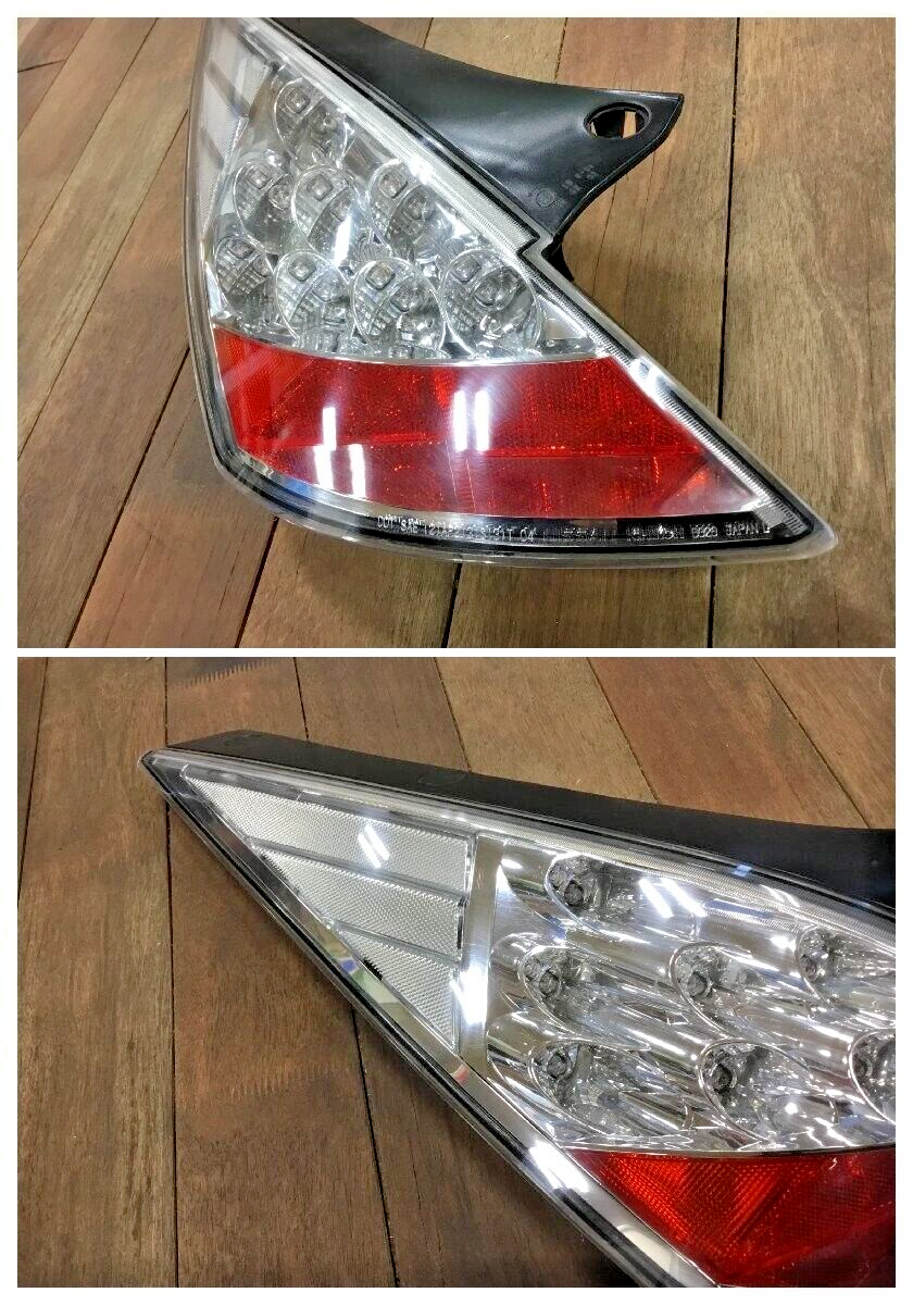 Nissan Z33 Fairlady Z 350Z Tail Lights Rear Lamps set JDM | eBay
