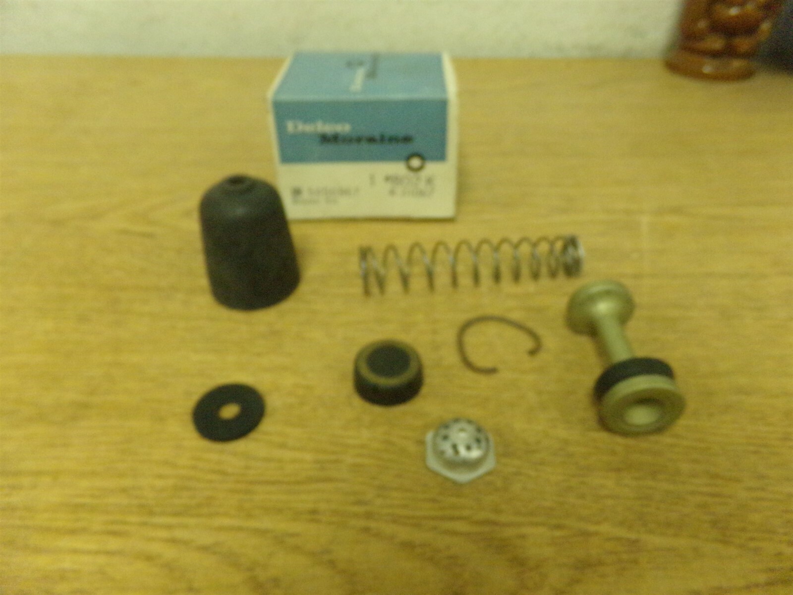 NEW GM Delco Moraine Master Cylinder Repair Kit 5456967 *FREE SHIPPING