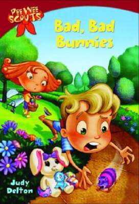 Bad, Bad Bunnies by Judy Delton: Used