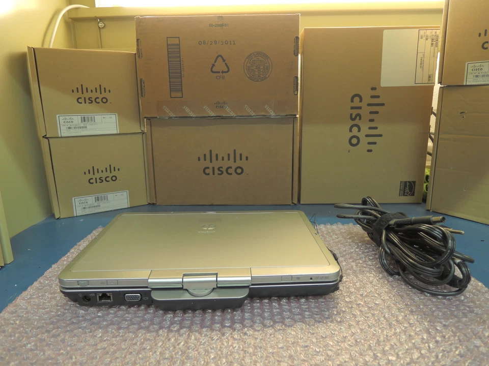 HP EliteBook 2760P Intel Core i5-2540M.90days wrnt real time - Image 4 of 4