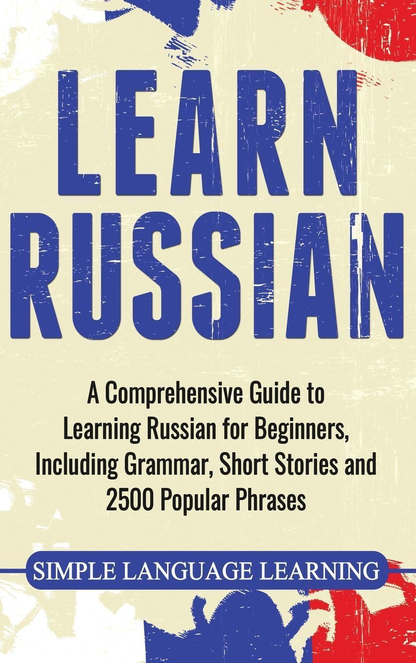 Thumbnail - Simple Language Learning | Learn Russian | Buch | Englisch (2020)