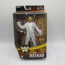 Bobby The Brain Heenan WWE Mattel Elite Legends Series 7 Action Figure