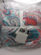 VCNY Home Casa Re`al Reversible 5-Pc. King Comforter Set