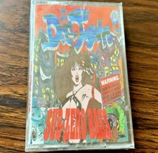 Dre-town Sub Zero Bass Original Cassette SEALED NEW 1993 Pandisk Feel The Beat