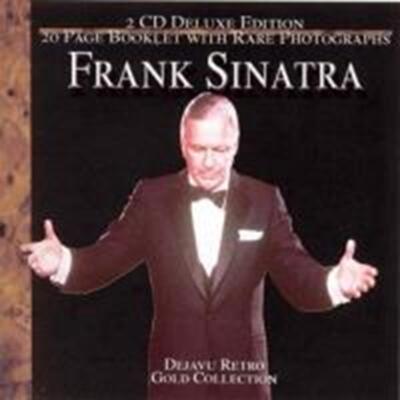 Gold Collection Frank Sinatra CD 2001 Top-quality Free UK shipping Audio CD