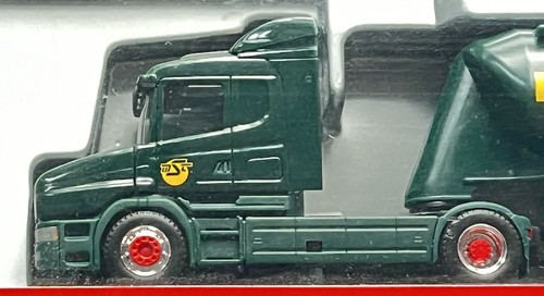 B262 Herpa 1:87 LKW Scania MST Mineral-Spedition-Transport Silo-/Tankwagen OVP - Bild 2 von 8