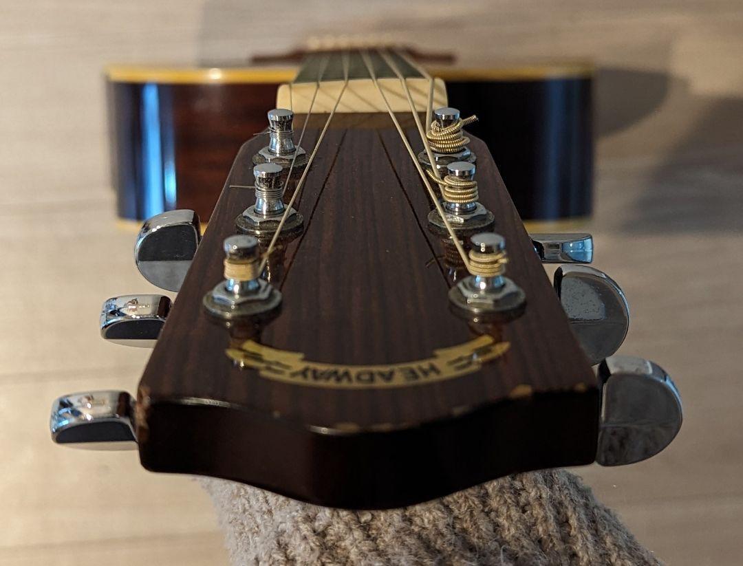 アコースティックギター　HEADWAY HO-311 headway ho-311