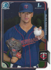 2015 Bowman Draft Picks & Prospects Chrome - Pick Your Card To Finish Your Set !