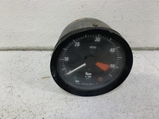 1976-1981 Jaguar Xj6 Tachometer Tach Oem Smiths W Cut Wire