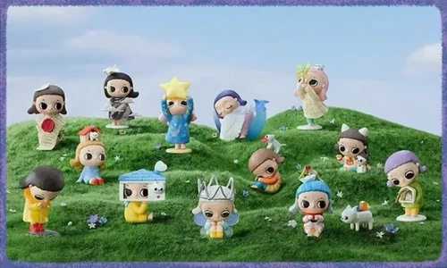 Authentische Nyota Growing UP By Your Way Serie Blind Box Figur heißes Geschenk - Bild 5 von 35