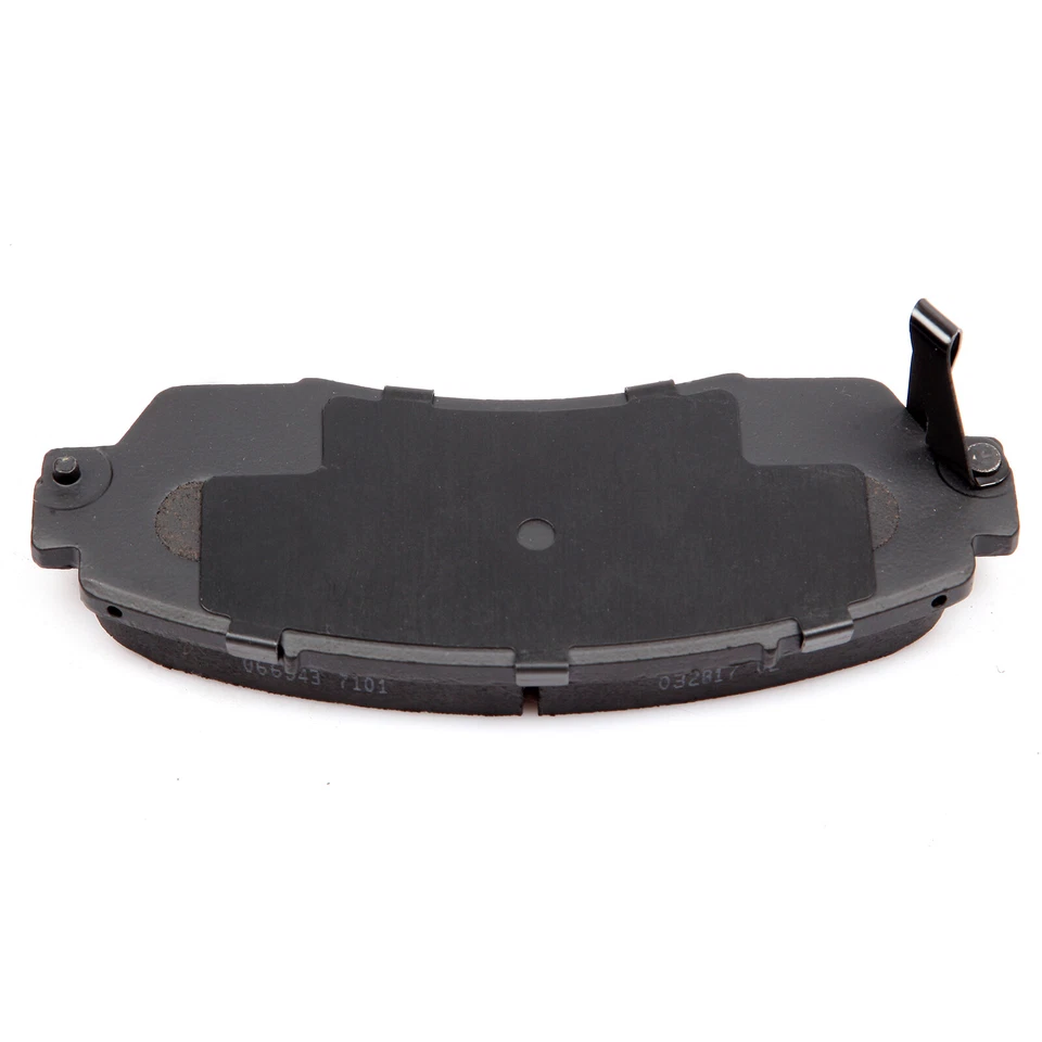 ROTORES DE FRENO DELANTEROS Y PASTILLAS CERÁMICAS APTOS PARA HONDA ODYSSEY 2005-2010 Foto 4 de 4