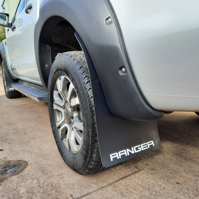 Ford Ranger Mud Flaps