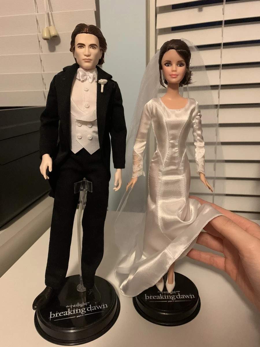 Twilight saga dolls online