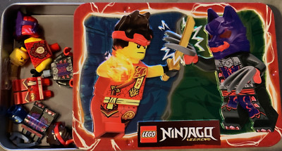LEGO Ninjago - Kai vs. Wolf Maskenkrieger - Mini Set 112502 - 2025 - Neu & Versiegelt