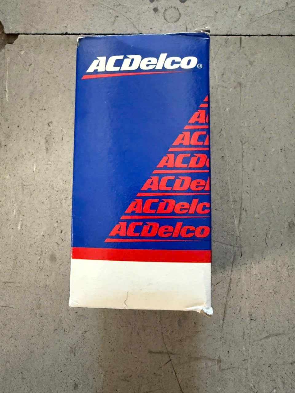 Ignition Coil-VIN: S, Eng Code: LL8 ACDelco GM Original Equipment ...