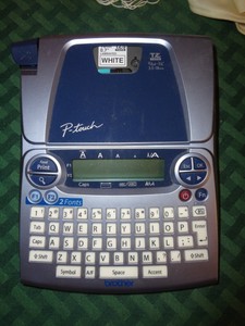 brother p touch 1800