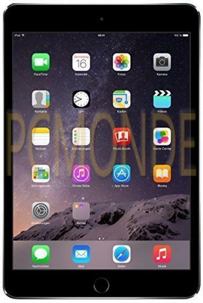 タブレット Apple - MGP32j/a ipad mini3 128GB space gray Apple iPad Mini 3 128 GB Wi-Fi - Space Gray (MGP32LL/A) | eBay