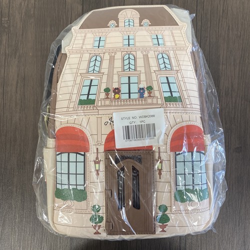 ratatouille loungefly bag