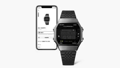 ぴ*ん様 CASIO PAC-MAN ABL-100WEPC-1B ABL-100WEPC-1B | CASIO SINGAPORE