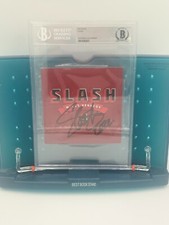 Slash Collection to Hit Auction Block March 26th 23