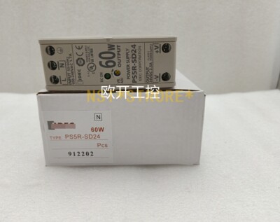 1 Stück gebrauchtes PS5R-SD24 60W Schaltnetzteil