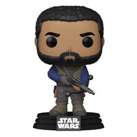 Funko Pop! Star Wars: Obi-Wan Kenobi - Kawlan Roken #540 Neu & Ovp