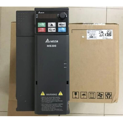 VFD150C43A DELTA VFD Inverter Frequency converter 15kw 20HP 3Phase ...