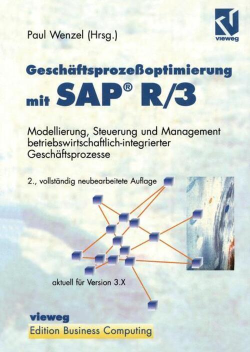 Thumbnail - Geschäftsprozeßoptimierung Mit Sap® R/3 Paul Wenzel Taschenbuch