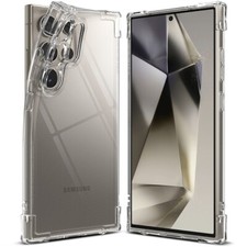 For Samsung Galaxy S24 Ultra Ringke [Air Bumper] Clear Lightweight Protection