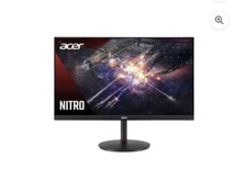 Acer UM.HX2AA.V02, 27" WQHD Nitro XV272U, Gaming Monitor - Black