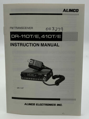Alinco DJ-PV1D Specified small power digital community radio Alinco DJ-PV1D Specified small power digital community radio