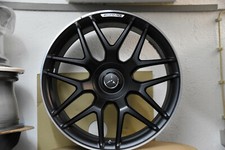 Oem Mercedes-Benz Amg Alu Felgen 22 Zoll Schmiede G63 G65 W463 A4634012000 Satz
