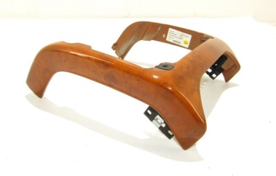 VW Phaeton 3D 2006 Center Console Panel Trim Mittelkonsole Abdeckung Verkleidung